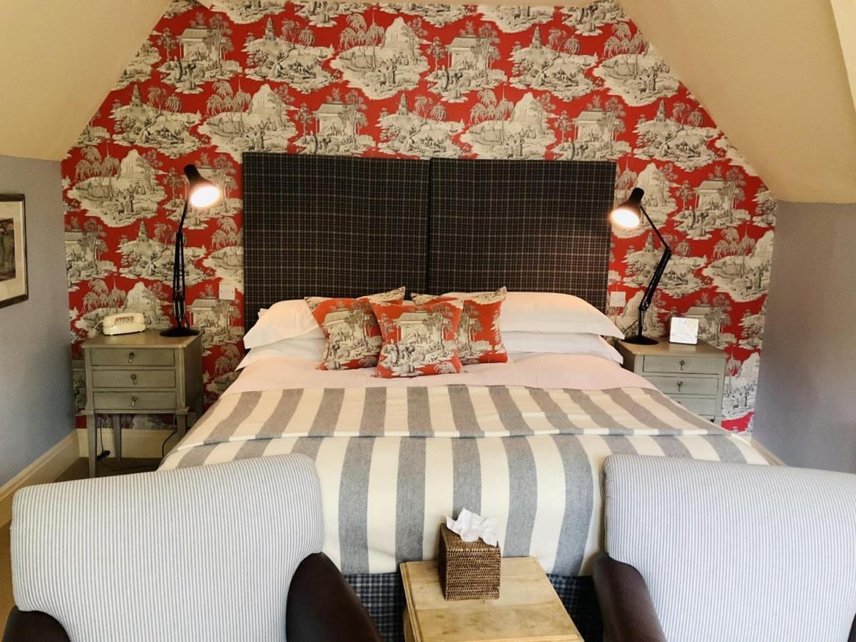 The Close Hotel Tetbury Bagian luar foto