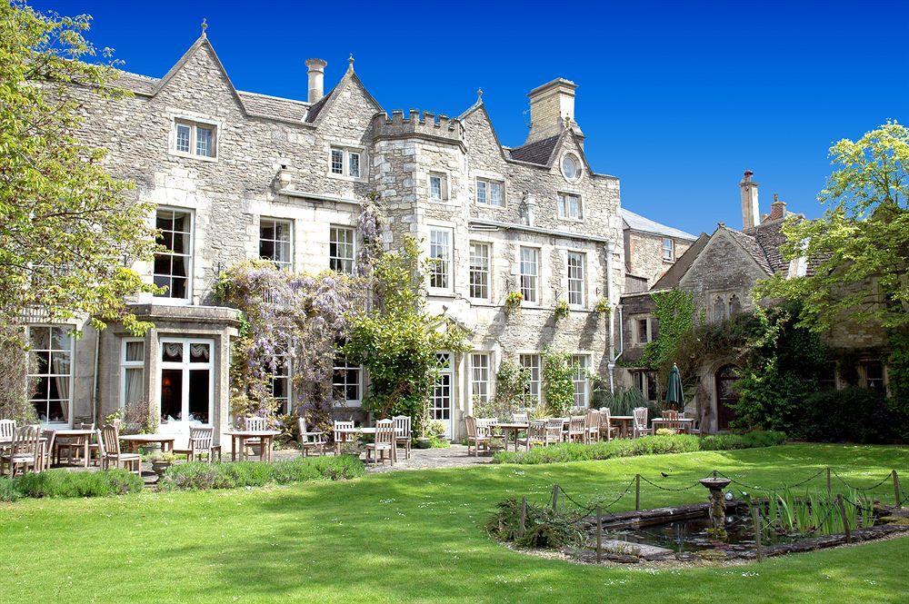 The Close Hotel Tetbury Bagian luar foto