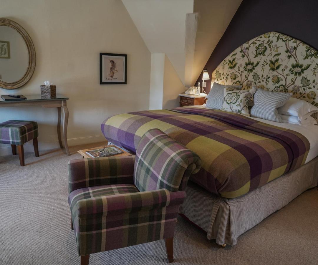 The Close Hotel Tetbury Bagian luar foto