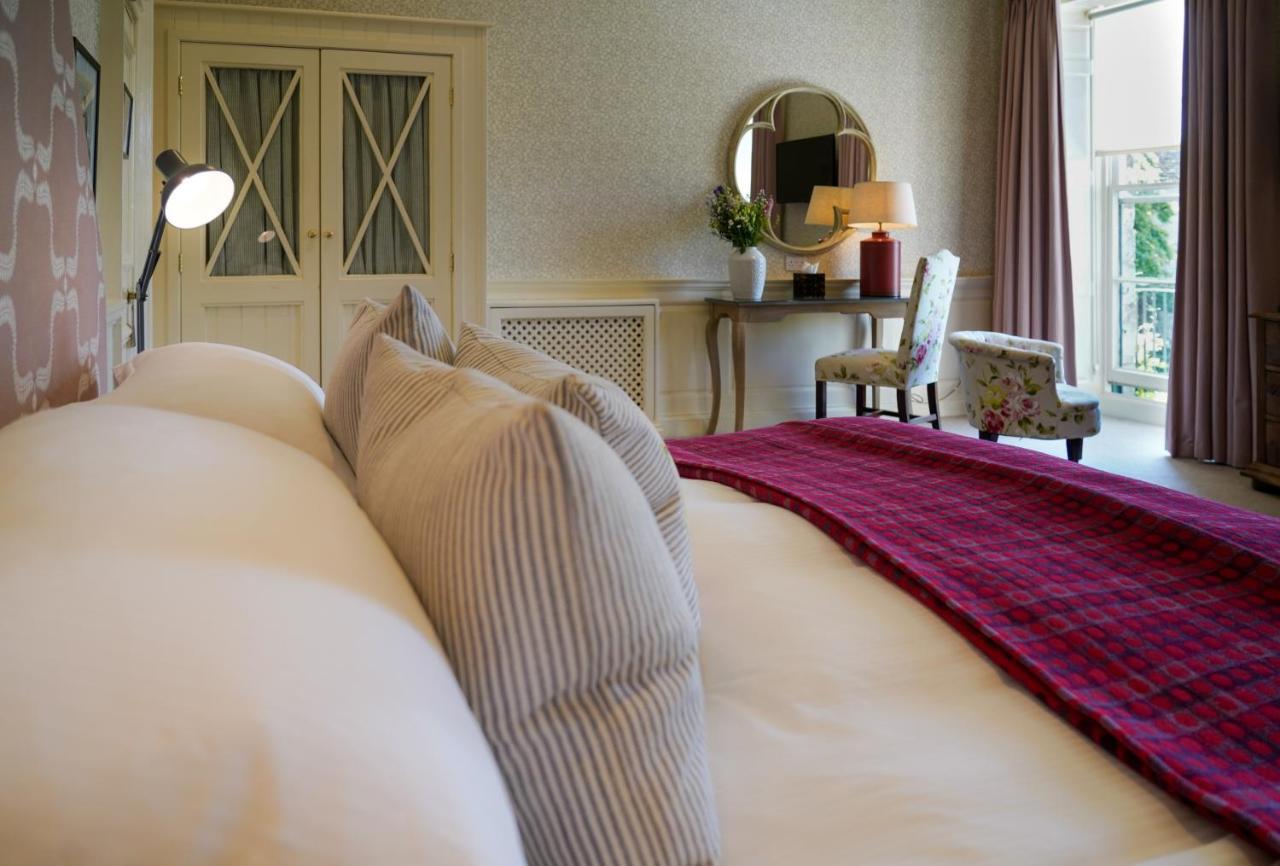 The Close Hotel Tetbury Bagian luar foto