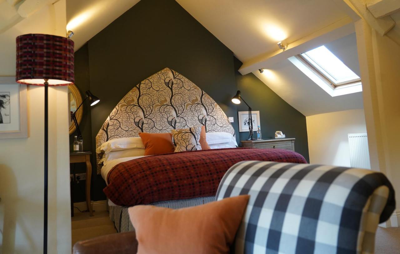 The Close Hotel Tetbury Bagian luar foto