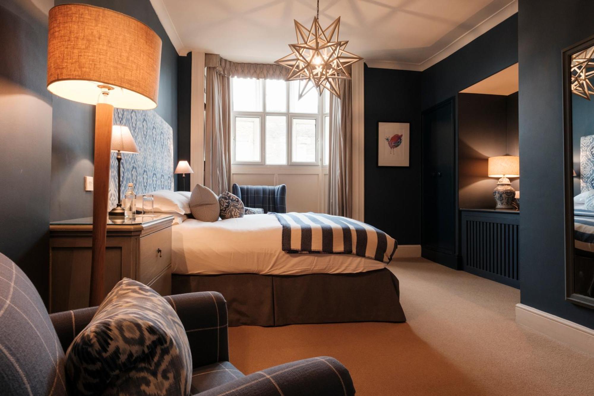 The Close Hotel Tetbury Bagian luar foto