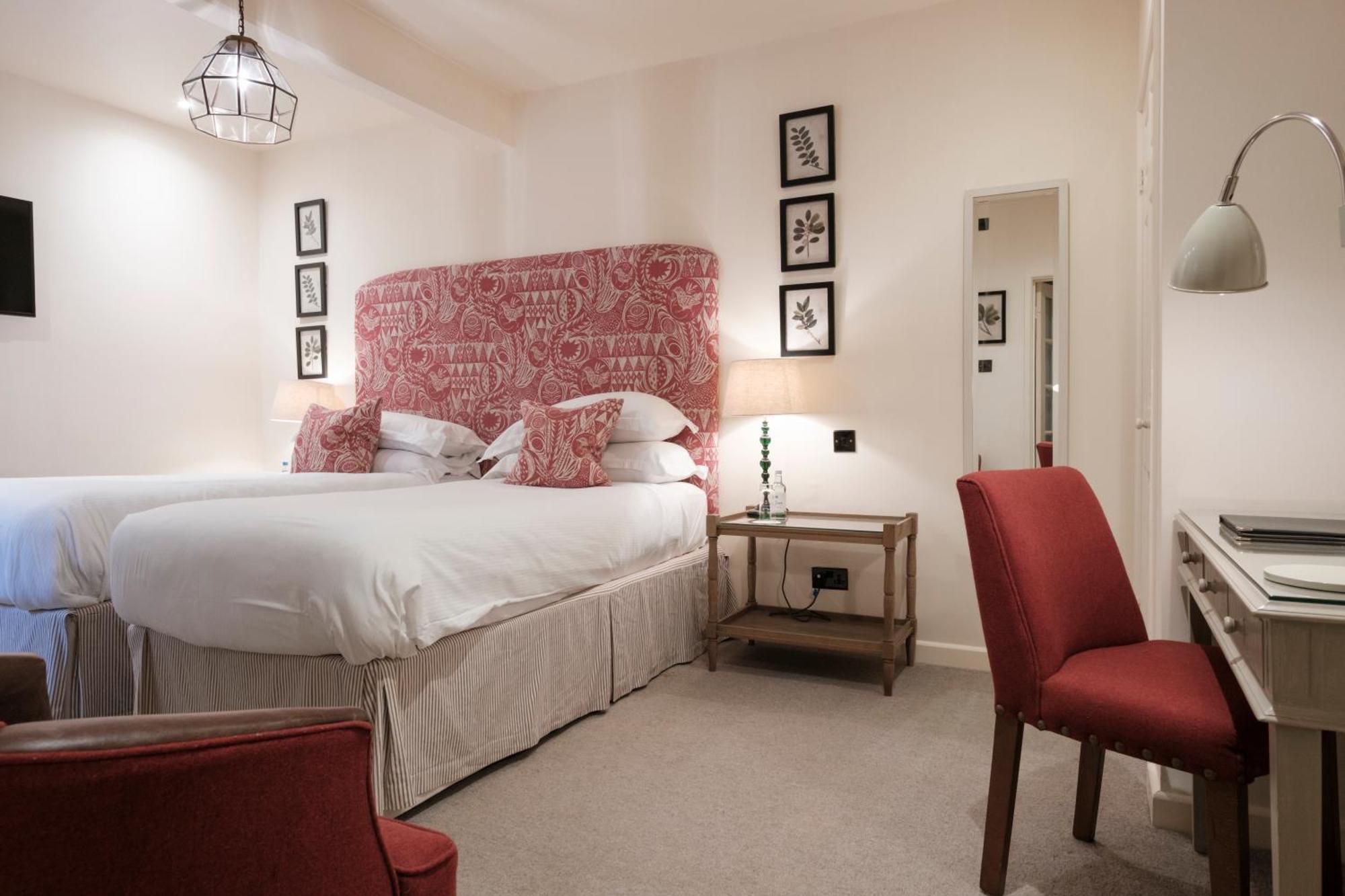 The Close Hotel Tetbury Bagian luar foto