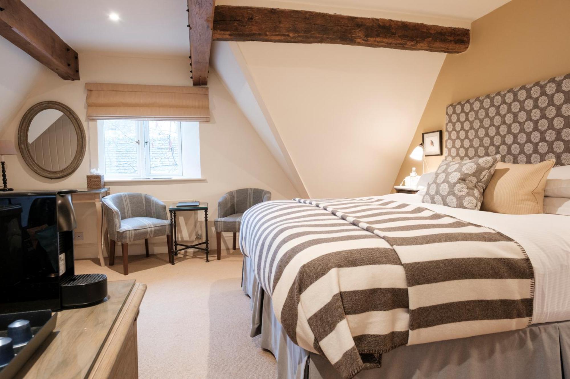 The Close Hotel Tetbury Bagian luar foto