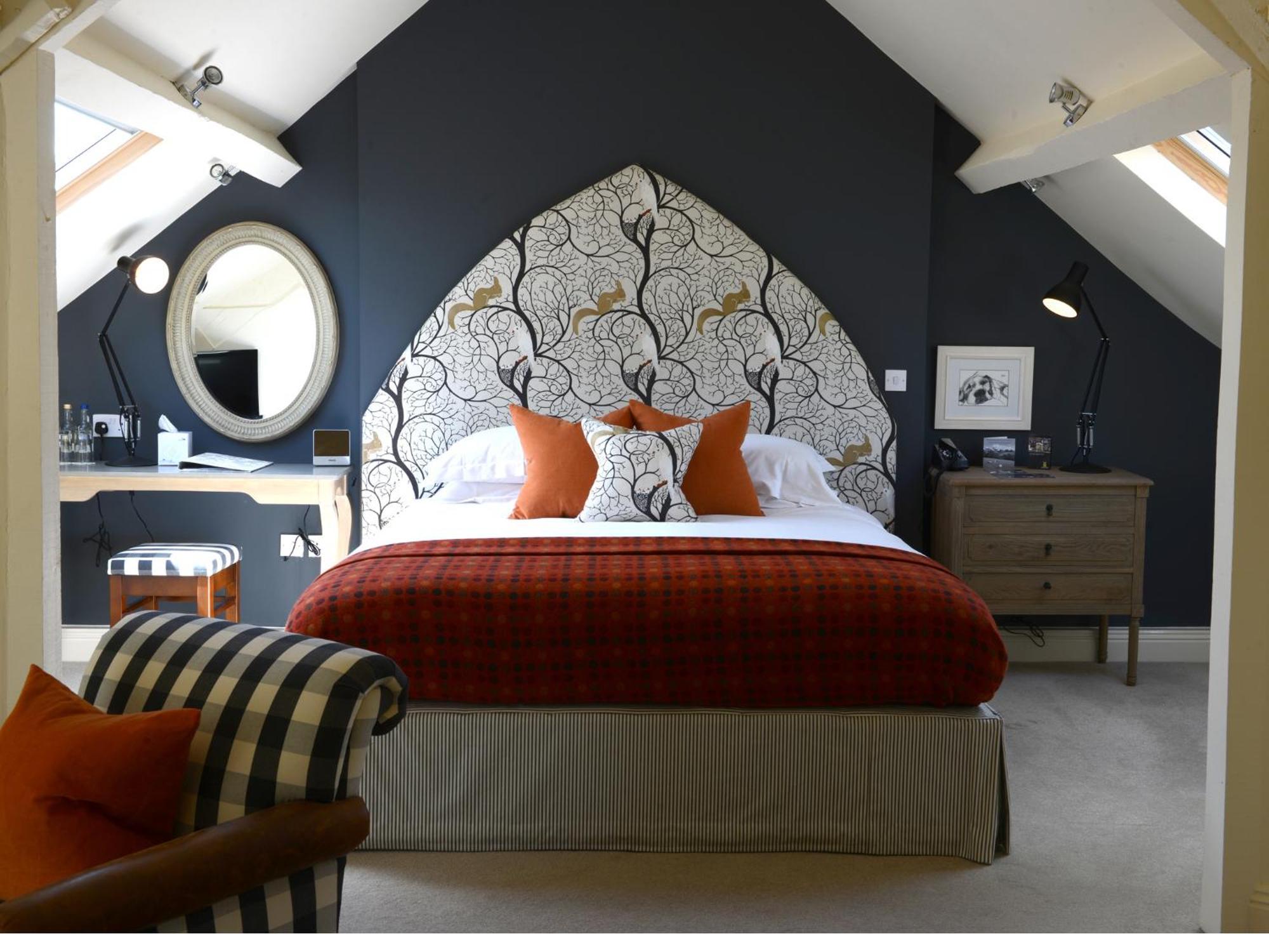 The Close Hotel Tetbury Bagian luar foto
