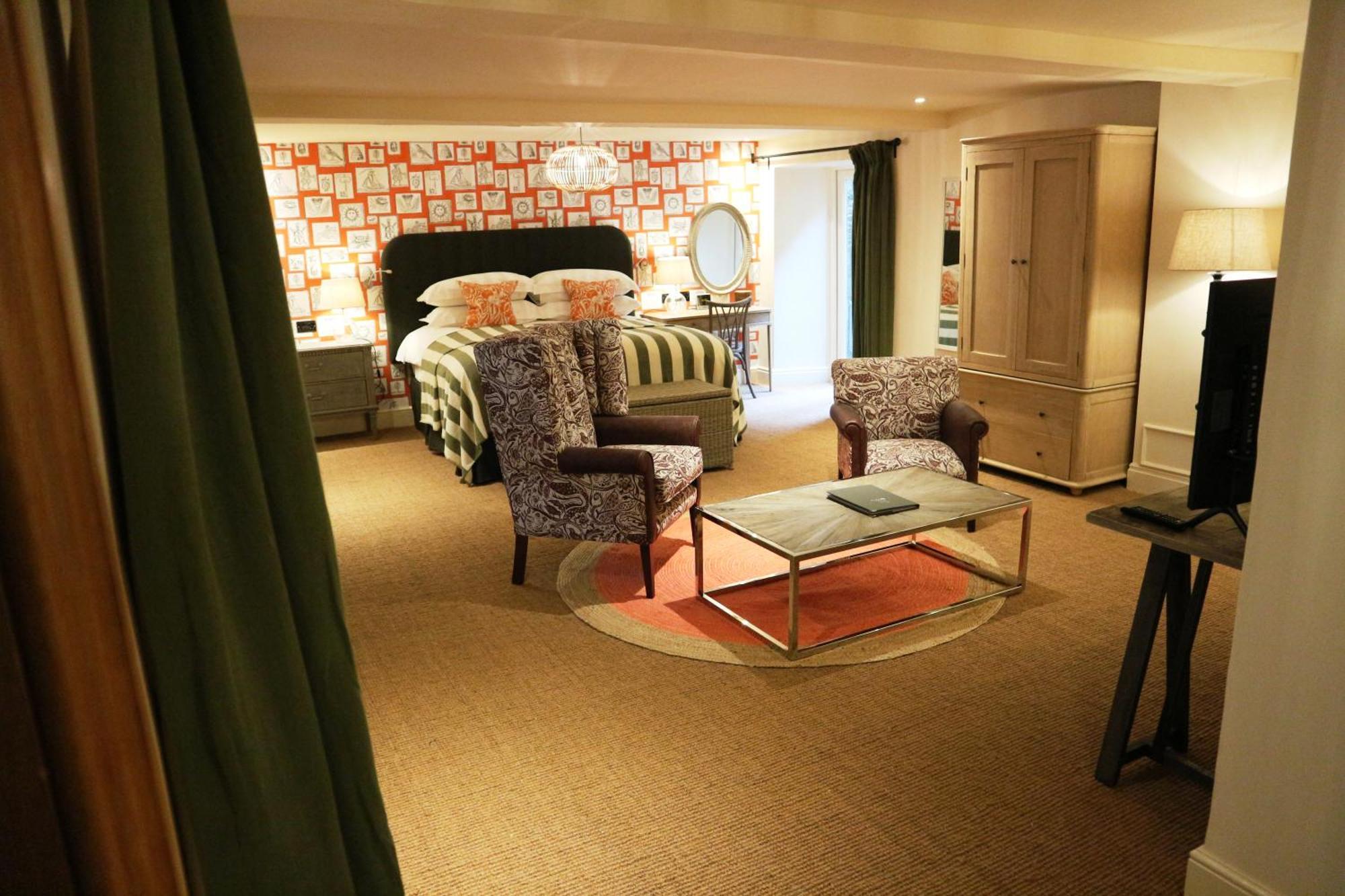 The Close Hotel Tetbury Ruang foto