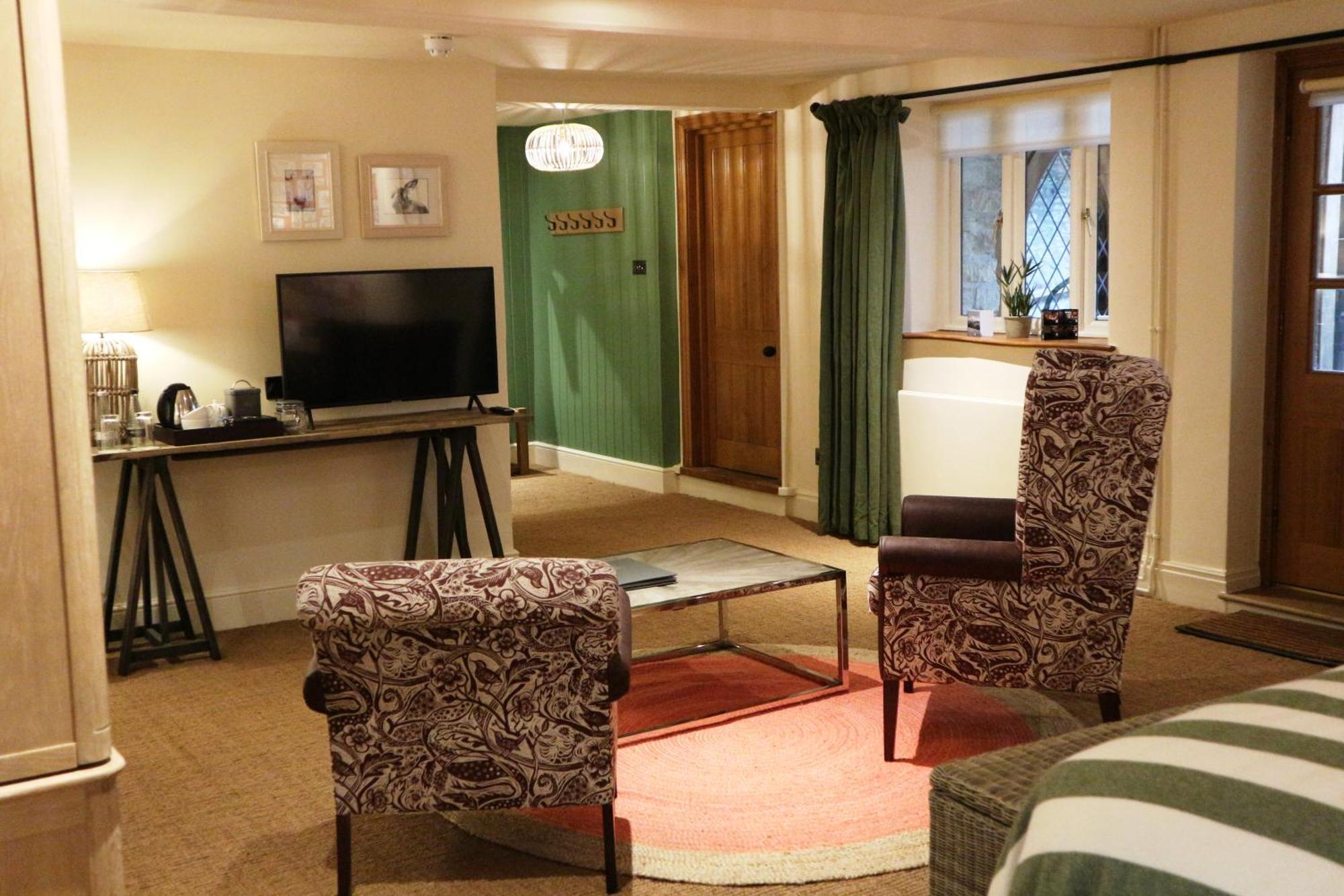 The Close Hotel Tetbury Bagian luar foto