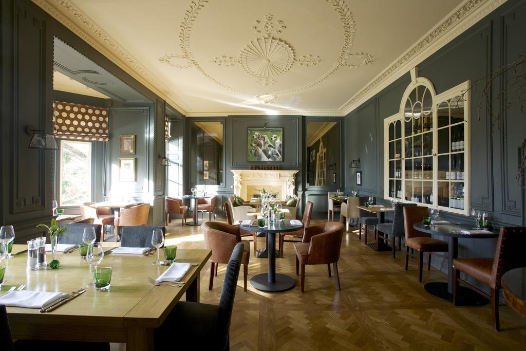 The Close Hotel Tetbury Bagian luar foto