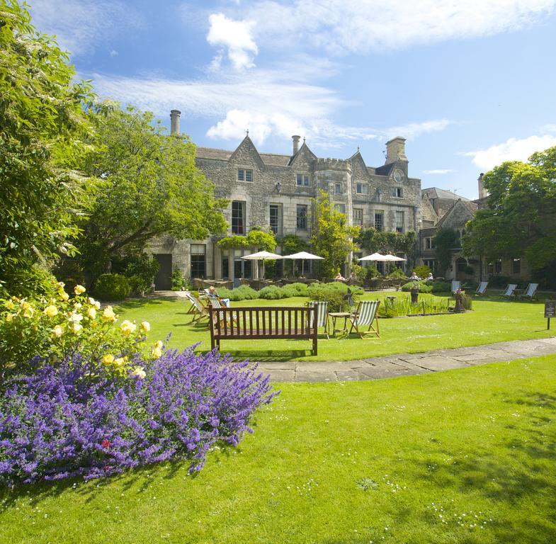 The Close Hotel Tetbury Bagian luar foto