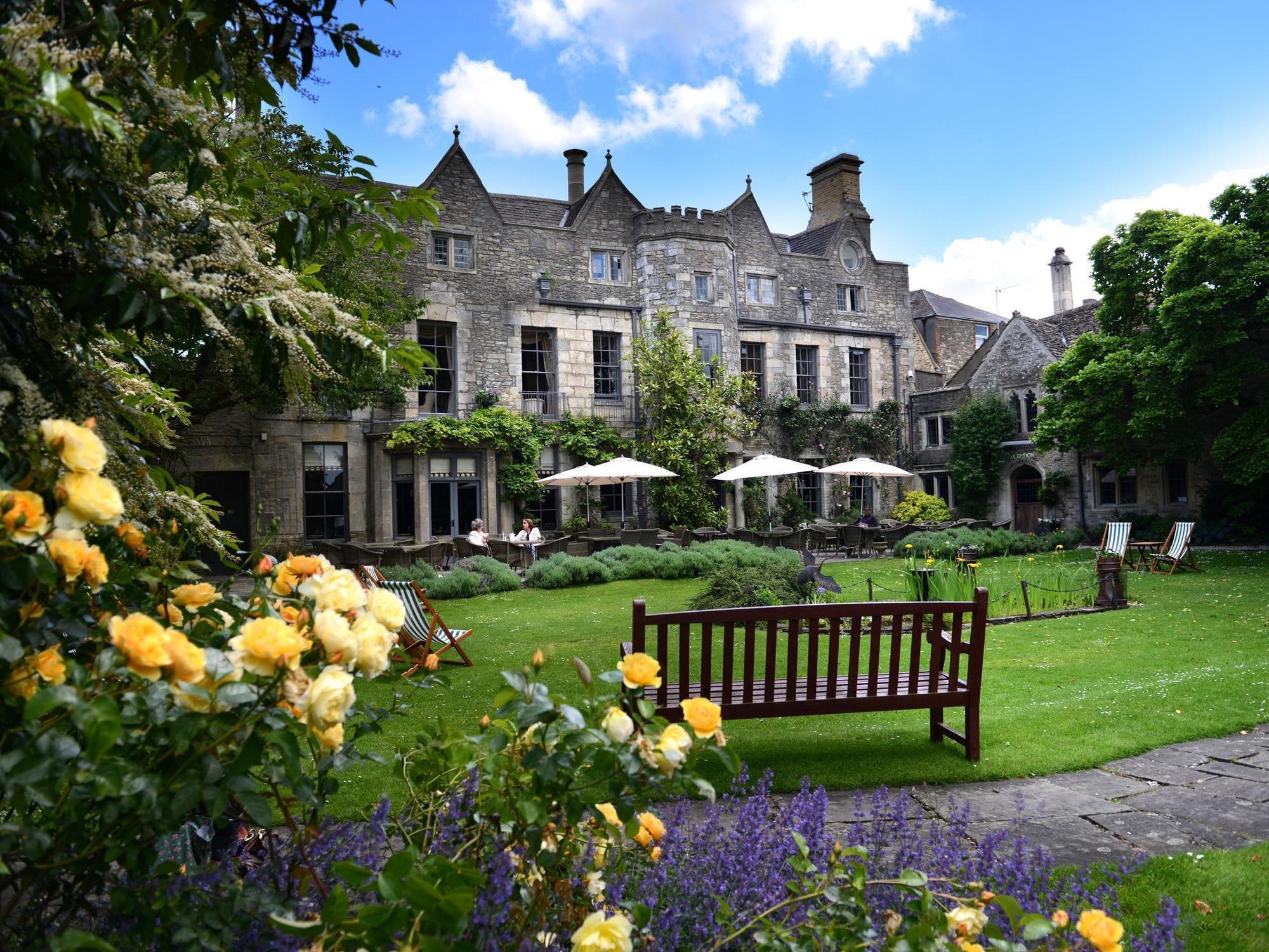 The Close Hotel Tetbury Bagian luar foto