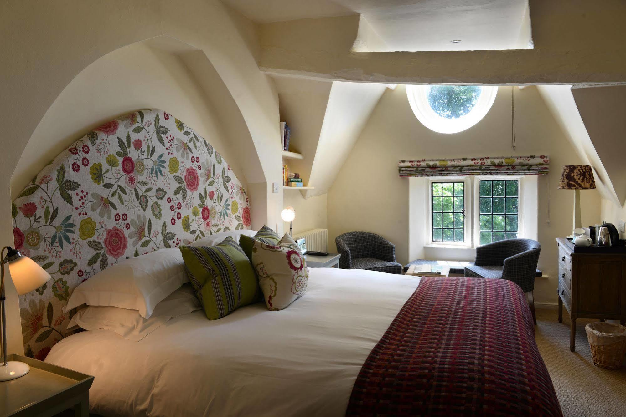 The Close Hotel Tetbury Bagian luar foto
