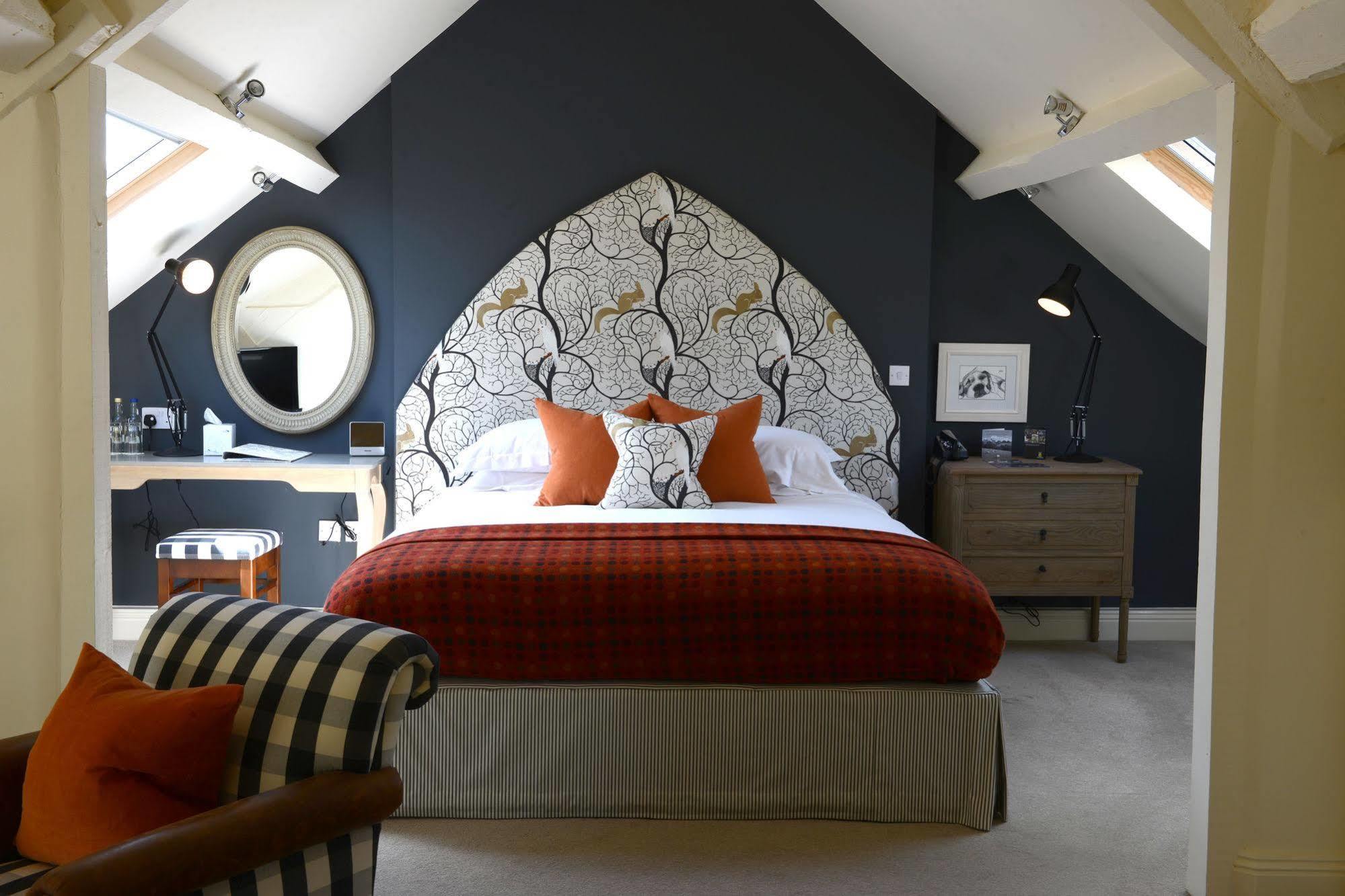 The Close Hotel Tetbury Bagian luar foto