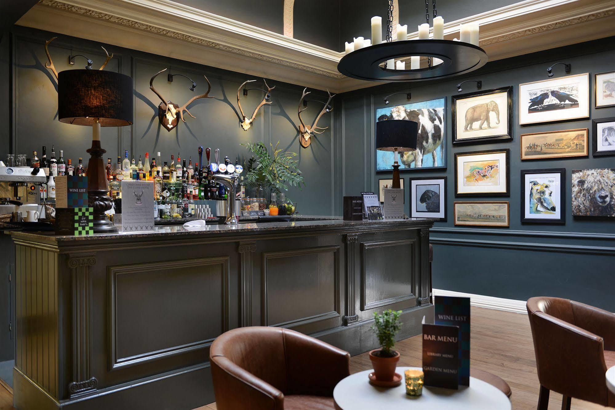 The Close Hotel Tetbury Bagian luar foto