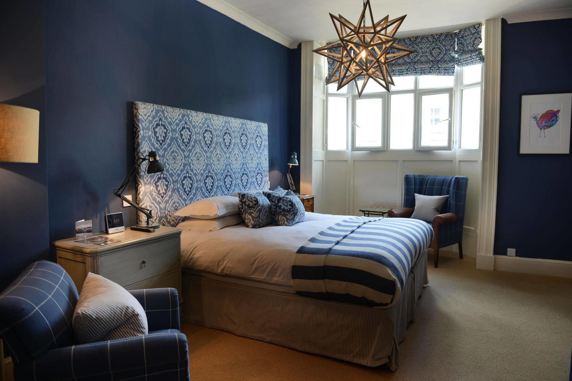The Close Hotel Tetbury Bagian luar foto